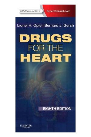 Drugs for the Heart: Expert Consult - Online and Print