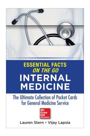 Essential Facts On the Go: Internal Medicine