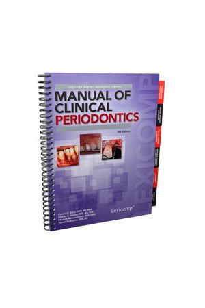 Manual of Clinical Periodontics, 4th Edition