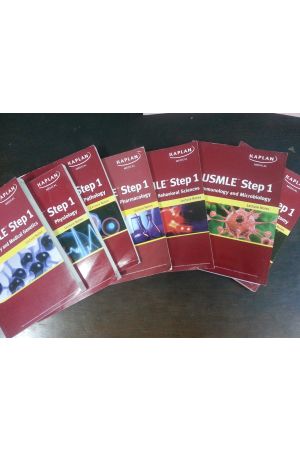 Kaplan USMLE Step 1 Lecture Notes 2014