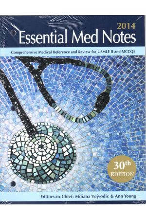 Essential Med Notes 2014 (Toronto Review Notes)