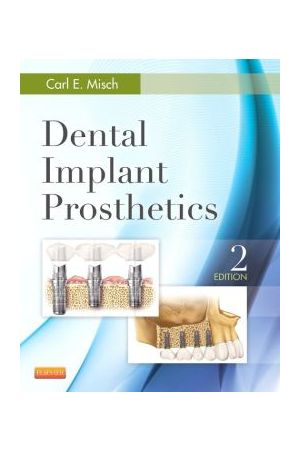 Dental Implant Prosthetics, 2edition