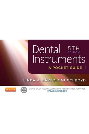 Dental Instruments: A Pocket Guide, 5 edition