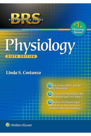 BRS Physiology, 6th Edition (Board Review Series)