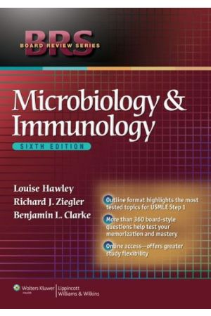 Microbiology and Immunology, Edition 6