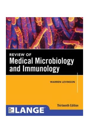 Review of Medical Microbiology and Immunology, Edition 13