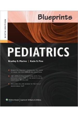 Blueprints Pediatrics, International Edition, 6th Edition 