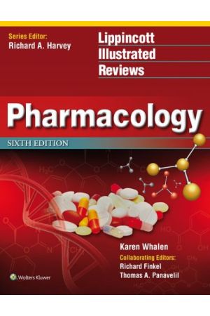 Lippincott's Illustrated Reviews: Pharmacology, 6th Edition