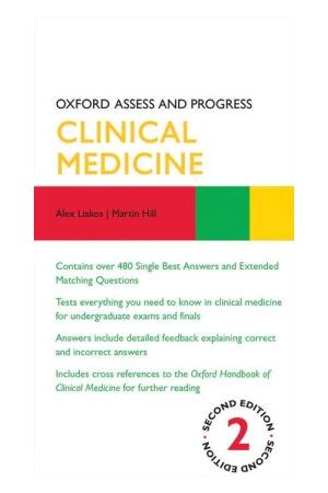 Oxford Assess and Progress: Clinical Medicine Second Edition