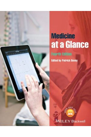 Medicine at a Glance, 4th Edition