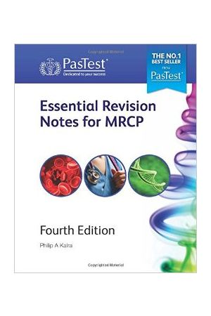 Essential Revision Notes for MRCP, 4th edition