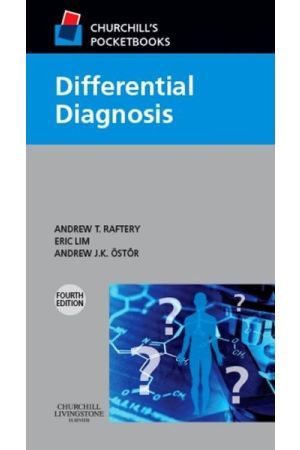 Churchill's Pocketbook of Differential Diagnosis International Edition, 4th Edition