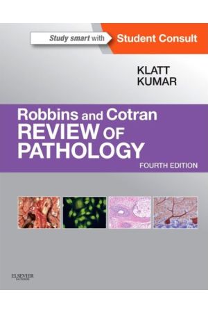 Robbins and Cotran Review of Pathology, 4th Edition
