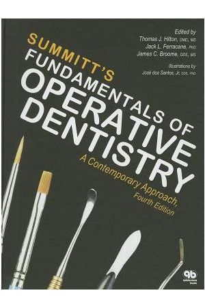 Fundamentals of Operative Dentistry: A Contemporary Approach, Fourth Edition