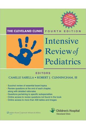 Cleveland Clinic Intensive Review of Pediatrics, 4th Edition