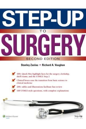 Step-Up to Surgery, 2nd edition