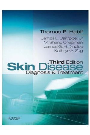 Skin Disease: Diagnosis and Treatment, 3rd Edition