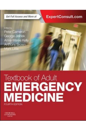 Textbook of Adult Emergency Medicine, 4th Edition