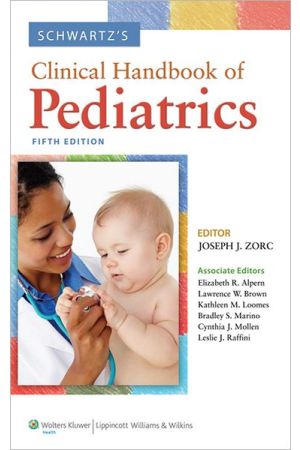Schwartz's Clinical Handbook of Pediatrics, 5th Edition