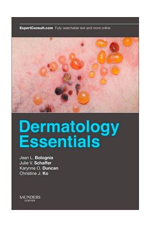 Dermatology Essentials: Expert Consult - Print and Online