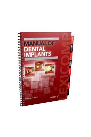 Manual of Dental Implants, 3rd Edition