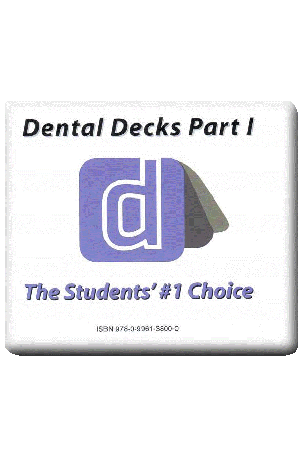 Dental Decks Part I 2015-2016