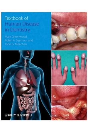Textbook of Human Disease in Dentistry, 1st Edition