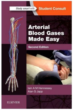 Arterial Blood Gases Made Easy, International Edition, 2nd Edition