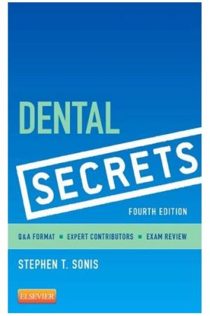 Dental Secrets, 4th Edition