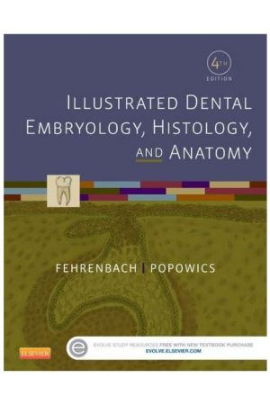 Illustrated Dental Embryology, Histology, and Anatomy, 4th Edition