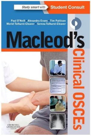 Macleod's Clinical OSCEs