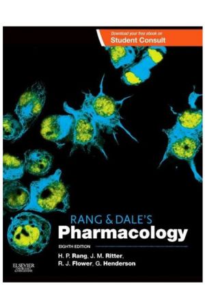 Rang & Dale's Pharmacology, International Edition, 8th Edition