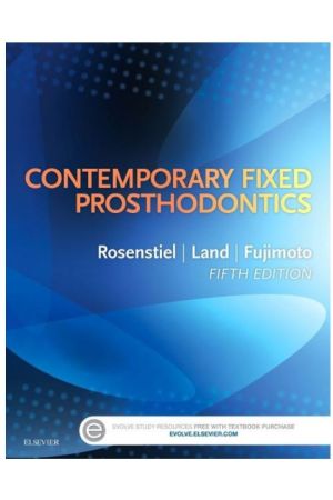 Contemporary Fixed Prosthodontics, 5th Edition