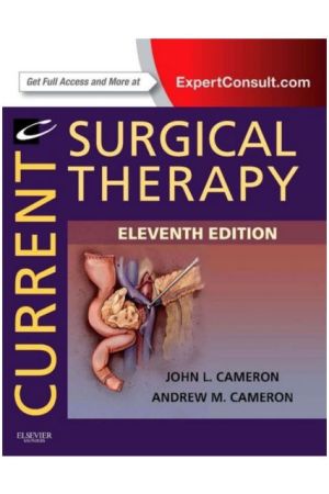 Current Surgical Therapy, 11th Edition: Expert Consult - Online and Print