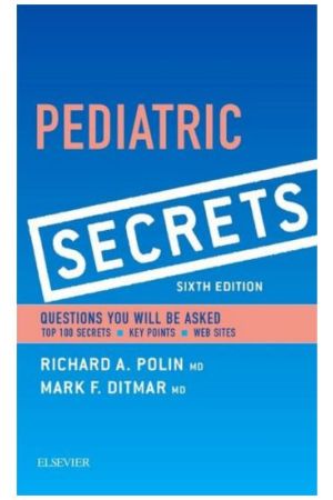 Pediatric Secrets, 6th Edition