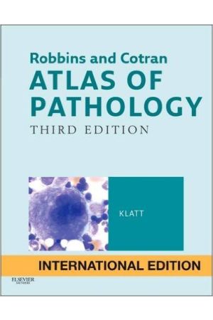 Robbins & Cotran Atlas of Pathology, International Edition, 3rd Edition