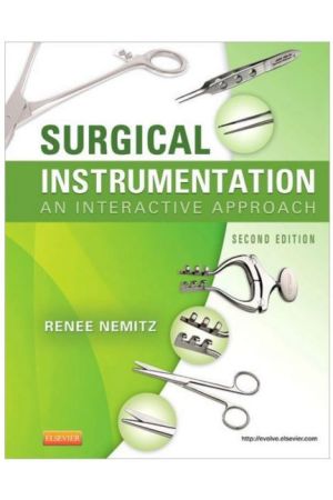 Surgical Instrumentation, 2nd Edition: An Interactive Approach