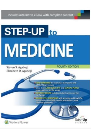 Step-Up to Medicine, 4th edition, International edition