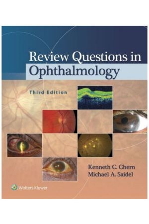 Review Questions in Ophthalmology, 3rd Edition