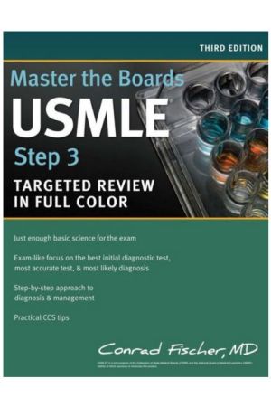 Master the Boards USMLE Step 3, 3rd edition