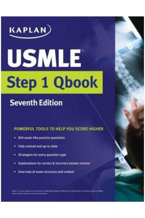 USMLE Step 1 Qbook, 7th edition