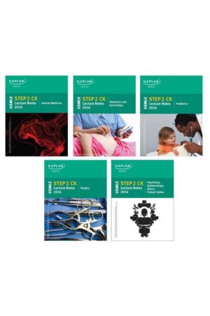 USMLE Step 2 CK Lecture Notes 2016