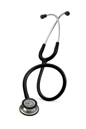 3M™ Littmann® Classic III™ Stethoscope, Black Tube, 27 inch, 5620