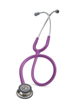 3M™ Littmann® Classic III™ Stethoscope, Lavender Tube, 27, inch, 5832