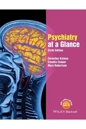 Psychiatry at a Glance, 6th Edition