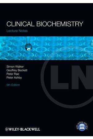 Lecture Notes Clinical Biochemistry, 9th Edition