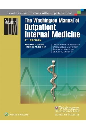 The Washington Manual of Outpatient Internal Medicine, 2nd Edition