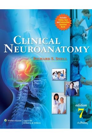 Clinical Neuroanatomy, 7th Edition