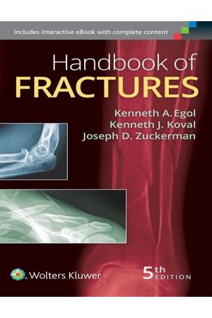 Handbook of Fractures, 5th Edition