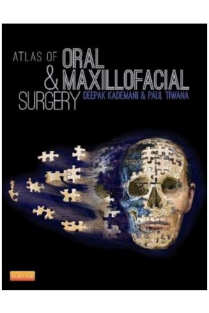 Atlas of Oral and Maxillofacial Surgery, 1st edition